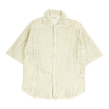Load image into Gallery viewer, Auralee Knit SS Shirt Size 4
