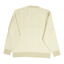 Load image into Gallery viewer, J.W. Anderson x Uniqlo Chevron Knit Sweater Size XL
