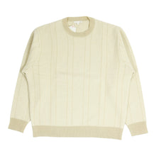 Load image into Gallery viewer, J.W. Anderson x Uniqlo Chevron Knit Sweater Size XL
