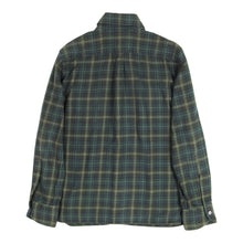 Load image into Gallery viewer, Tom Ford Plaid LS Shirt Size 43
