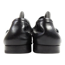 Load image into Gallery viewer, Gucci Black Horsebit Loafers Size 9.5
