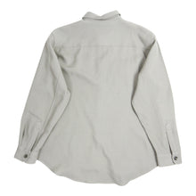 Load image into Gallery viewer, AMI Paris Wool Overshirt Size Large
