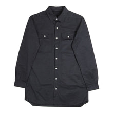 Load image into Gallery viewer, Rick Owens DRKSHDW Nylon Overshirt Size Large
