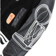 Load image into Gallery viewer, Louis Vuitton x NBA Varsity Jacket Size 50
