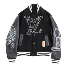 Load image into Gallery viewer, Louis Vuitton x NBA Varsity Jacket Size 50
