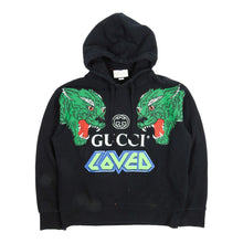 Load image into Gallery viewer, Gucci Graphic Hoodie Size XL
