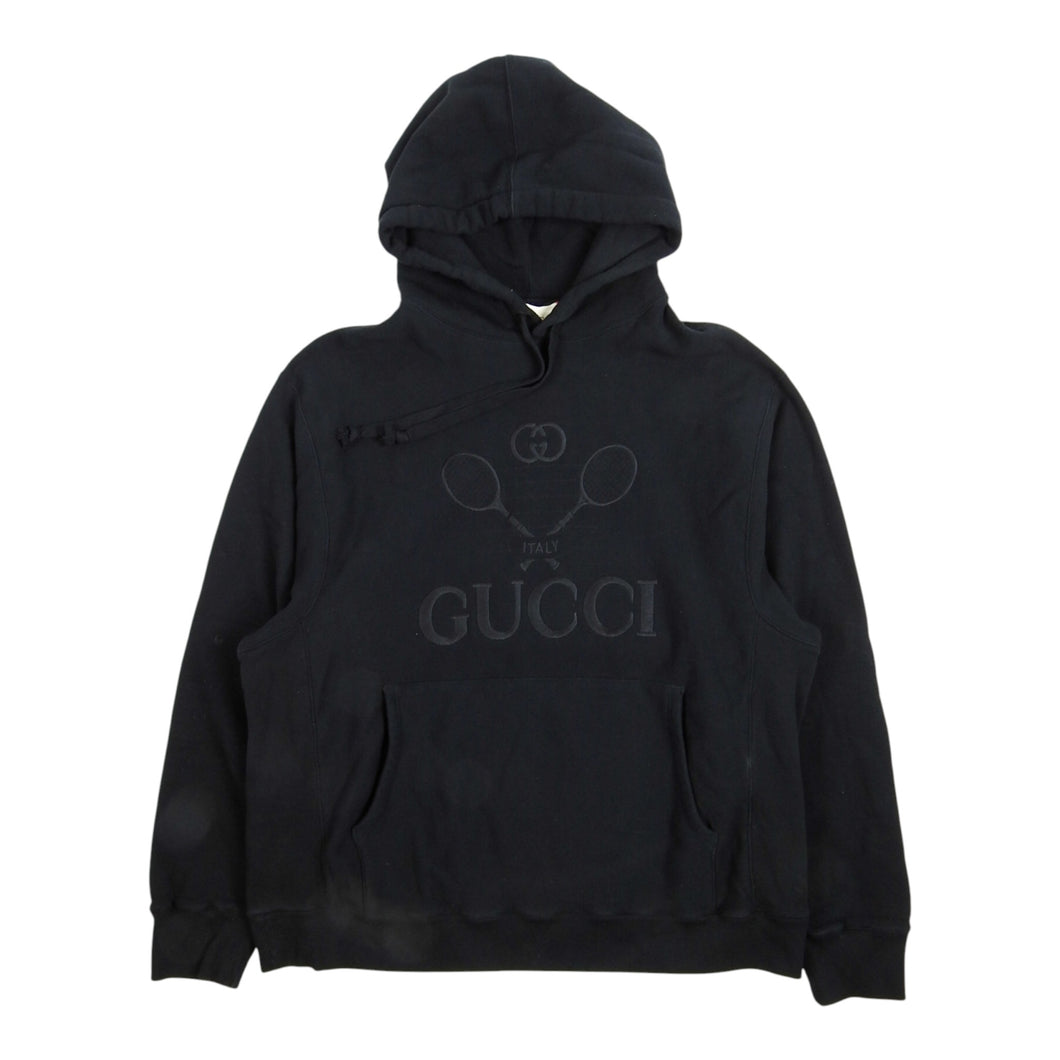 Gucci Tennis Hoodie Size XXL