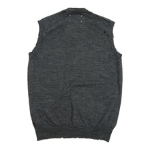Load image into Gallery viewer, Maison Margiela Distressed Vest Size 42
