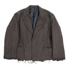 Load image into Gallery viewer, Doublet Frayed Blazer Size Small
