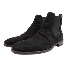 Load image into Gallery viewer, John Varvatos Suede Chelsea Boots Size 10.5
