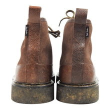 Load image into Gallery viewer, PS Paul Smith Brown Leather Boots Size 11

