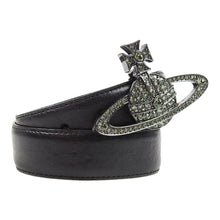 Load image into Gallery viewer, Vivienne Westwood Crystal Orb Belt Size Large

