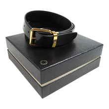 Load image into Gallery viewer, Montblanc Reverso Belt Size Unmarked
