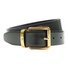 Load image into Gallery viewer, Montblanc Reverso Belt Size Unmarked
