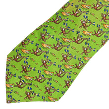 Load image into Gallery viewer, Hermes Monkey Tie
