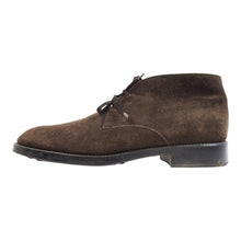 Load image into Gallery viewer, Tod’s Suede Chukka Desert Boots Size 10.5
