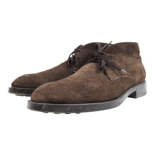 Load image into Gallery viewer, Tod’s Suede Chukka Desert Boots Size 10.5
