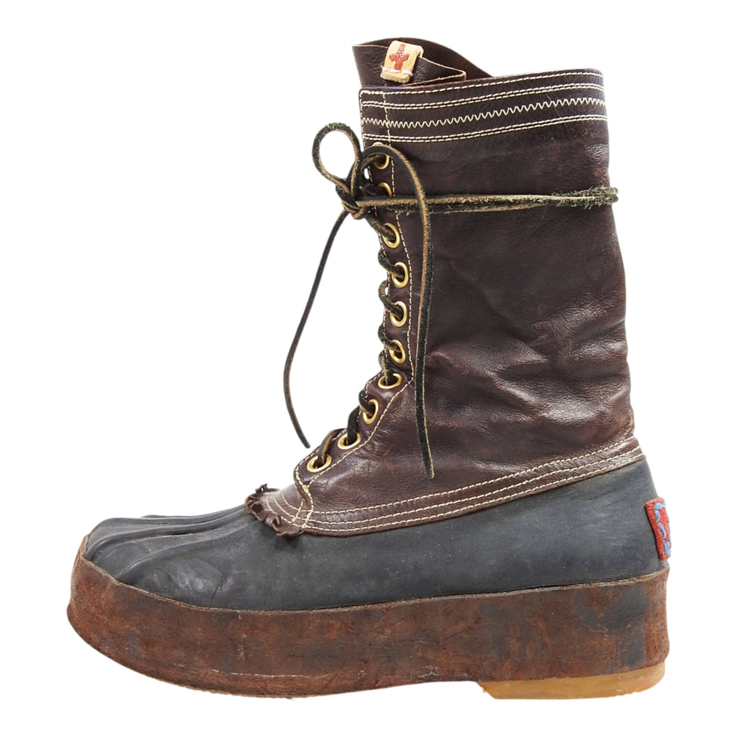 Visvim Decoy Duck Boots Size 11