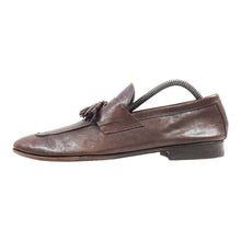Load image into Gallery viewer, Canali Tassel Loafers Size 42.5
