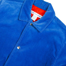 Load image into Gallery viewer, Comme des Garcons SHIRT Corduroy Jacket Size Small
