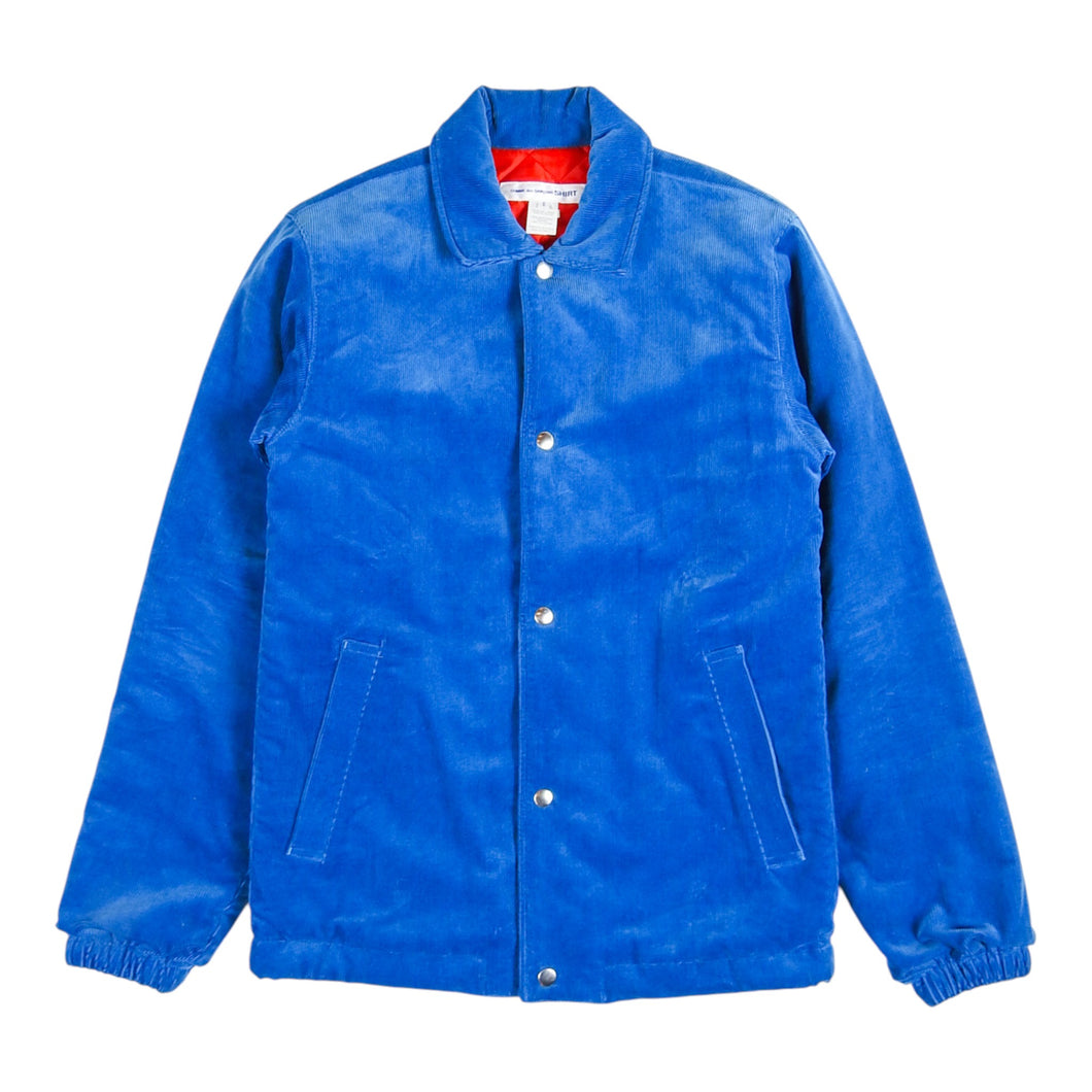 Comme des Garcons SHIRT Corduroy Jacket Size Small