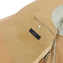 Load image into Gallery viewer, Gucci Beige Blazer Jacket Size 54
