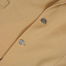 Load image into Gallery viewer, Gucci Beige Blazer Jacket Size 54
