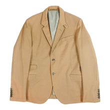 Load image into Gallery viewer, Gucci Beige Blazer Jacket Size 54
