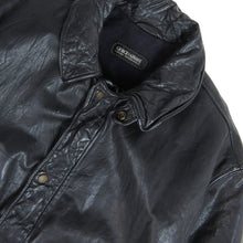 Load image into Gallery viewer, Giorgio Armani Leather Jacket Size 52
