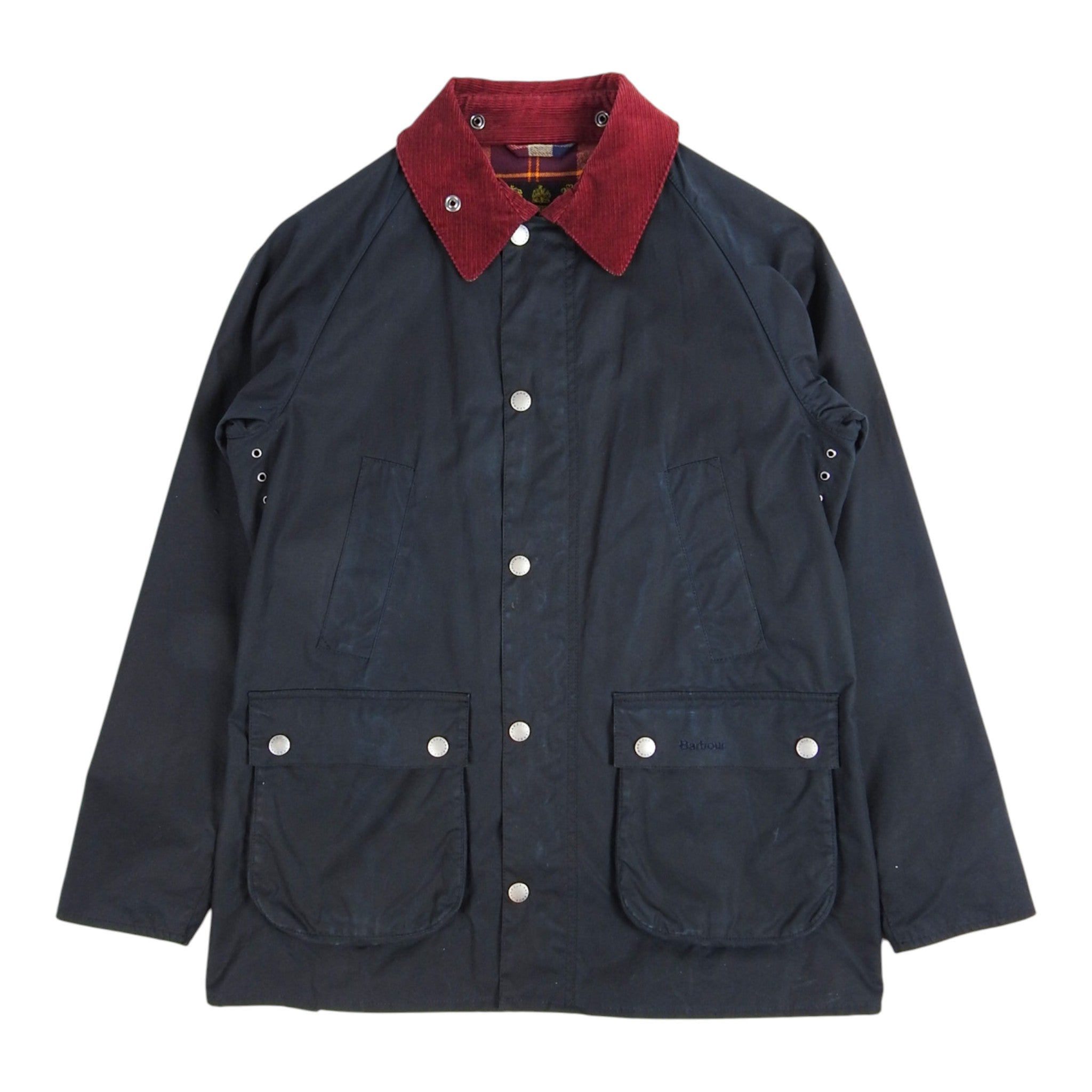 Barbour Chroma Wax Jacket Size 38 – I Miss You MAN