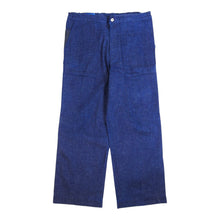 Load image into Gallery viewer, Acne Studios Blå Konst Wide Drawstring Jeans Size 46
