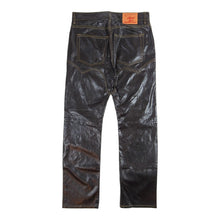 Load image into Gallery viewer, Y/Project Coated Jeans Size 30
