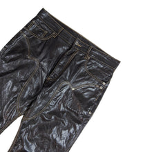 Load image into Gallery viewer, Y/Project Coated Jeans Size 30
