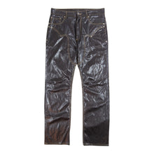 Load image into Gallery viewer, Y/Project Coated Jeans Size 30

