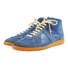 Load image into Gallery viewer, Maison Margiela Replica High Top Sneakers Size 10.5
