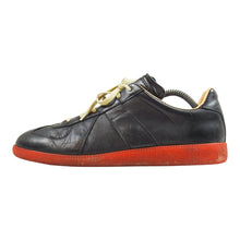 Load image into Gallery viewer, Maison Margiela Replica Leather Sport Sneakers Size 10.5
