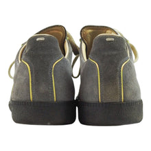 Load image into Gallery viewer, Maison Margiela Replica Suede Sport Sneakers Size 10.5
