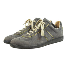 Load image into Gallery viewer, Maison Margiela Replica Suede Sport Sneakers Size 10.5
