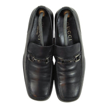 Load image into Gallery viewer, Gucci Square Toe Loafers Size 9.5
