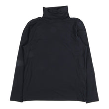 Load image into Gallery viewer, Jil Sander Black Turtleneck Size Medium
