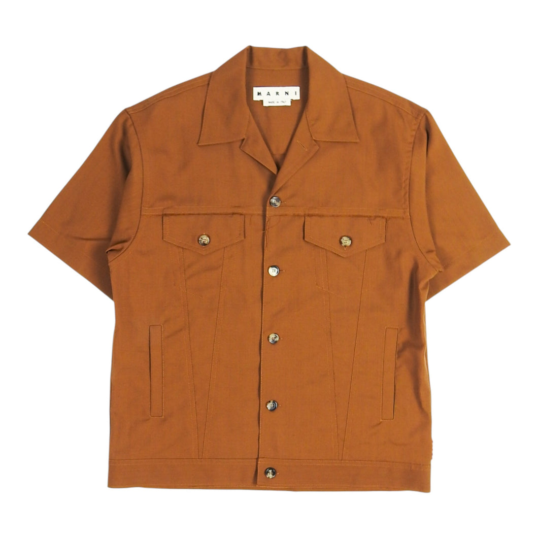 Marni SS Overshirt Size 48