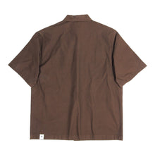 Load image into Gallery viewer, Jil Sander Brown SS Shirt Size 48
