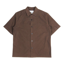 Load image into Gallery viewer, Jil Sander Brown SS Shirt Size 48
