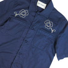 Load image into Gallery viewer, Our Legacy Emboridered SS Shirt Size 44
