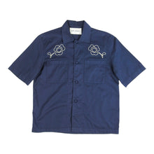 Load image into Gallery viewer, Our Legacy Emboridered SS Shirt Size 44
