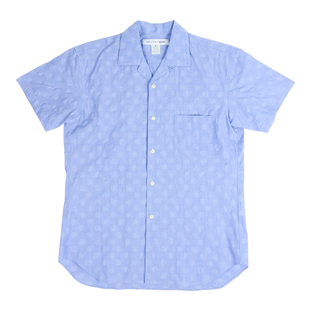 Comme des Garcons SHIRT SS Dotted Shirt Size XS