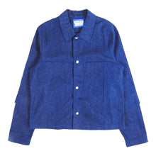 Load image into Gallery viewer, Acne Studios Blå Konst Denim Jacket Size 50
