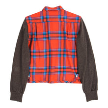 Load image into Gallery viewer, Comme des Garcons SHIRT Plaid Shirt Size Medium
