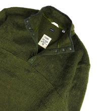 Load image into Gallery viewer, Nanamica Mohair Henley Sweater Size Small
