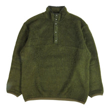 Load image into Gallery viewer, Nanamica Mohair Henley Sweater Size Small
